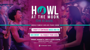 Howl at the Moon On Stage, World-Famous Dueling Piano Show